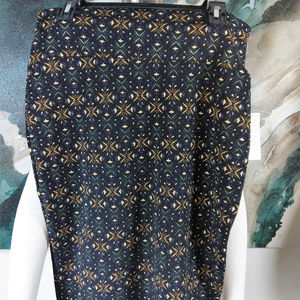 Lularoe Cassie skirt